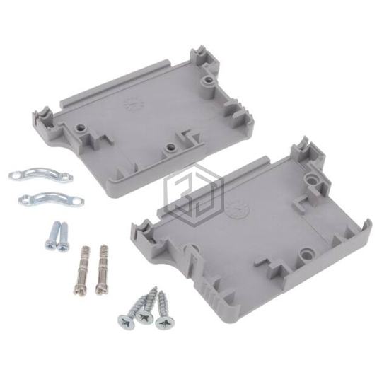 1731110137 - Molex - D-Sub, D-Shaped Connectors - Backshells, Hoods
