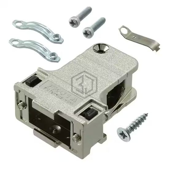 1731110324 - Molex - D-Sub, D-Shaped Connectors - Backshells, Hoods