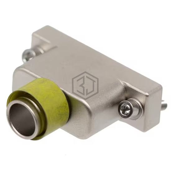 DCBST25DFN - Cinch Connectivity Solutions - D-Sub, D-Shaped Connectors - Backshells, Hoods