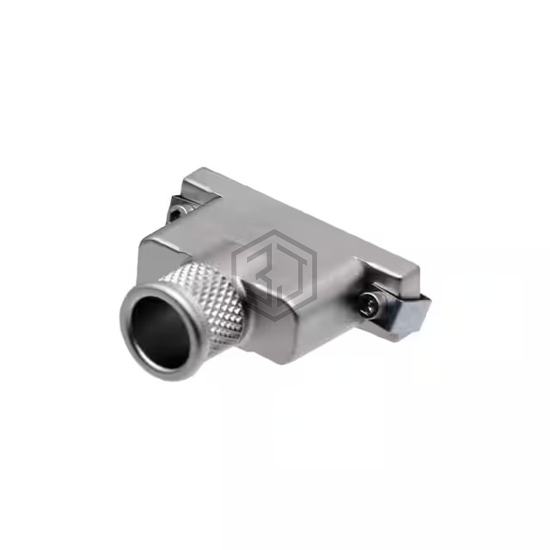 DCBST51FC - Cinch Connectivity Solutions - D-Sub, D-Shaped Connectors - Backshells, Hoods