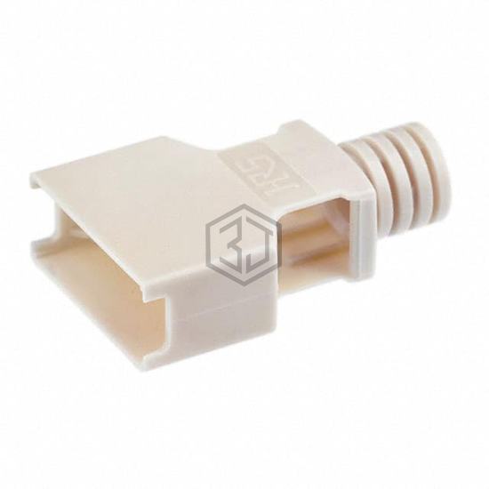 DX30M-14-CV - Hirose Electric Co Ltd - D-Sub, D-Shaped Connectors - Backshells, Hoods