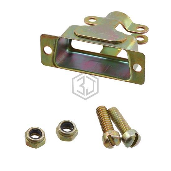 DA20961 - ITT Cannon, LLC - D-Sub, D-Shaped Connectors - Backshells, Hoods