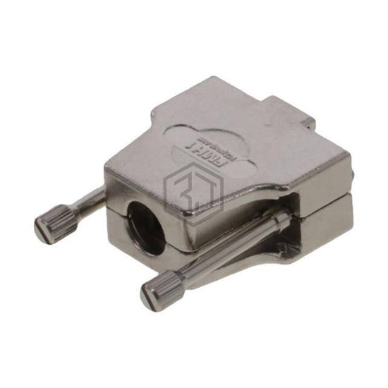 172704-0183 - Molex - D-Sub, D-Shaped Connectors - Backshells, Hoods