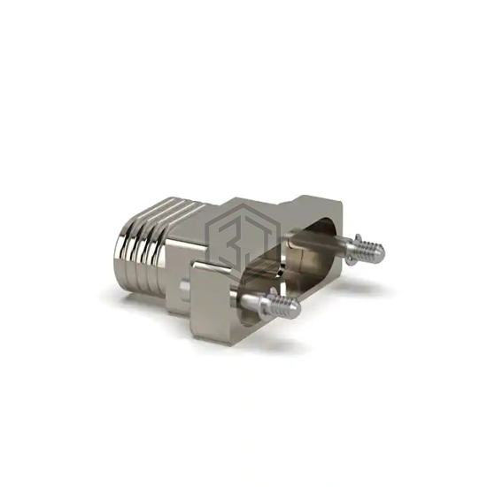 A97001-015 - Omnetics - D-Sub, D-Shaped Connectors - Backshells, Hoods