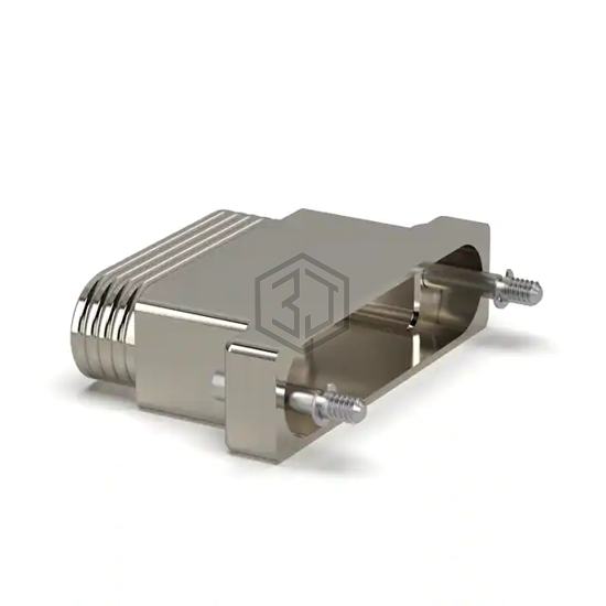 A97001-513 - Omnetics - D-Sub, D-Shaped Connectors - Backshells, Hoods