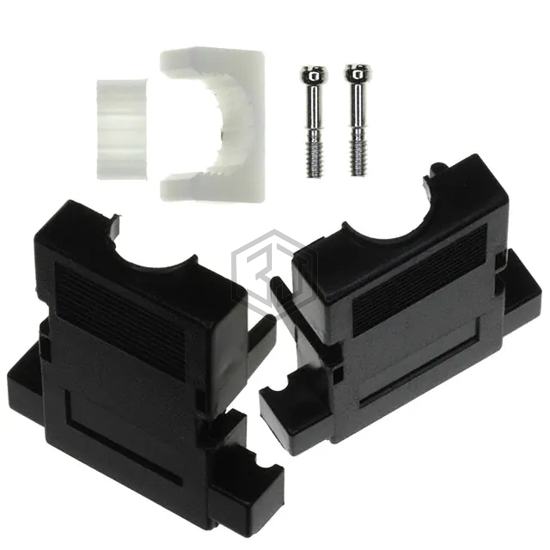 956-015-010R011 - NorComp Inc. - D-Sub, D-Shaped Connectors - Backshells, Hoods