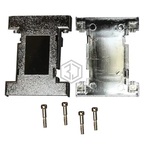 957-015-020R121 - NorComp Inc. - D-Sub, D-Shaped Connectors - Backshells, Hoods