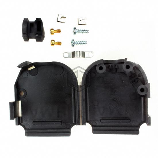 5749626-2 - TE Connectivity AMP Connectors - D-Sub, D-Shaped Connectors - Backshells, Hoods