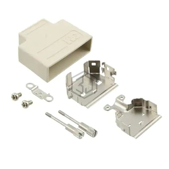 10326-32J0-000 - 3M - D-Sub, D-Shaped Connectors - Backshells, Hoods