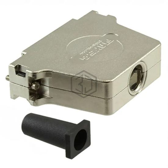 1727040104 - Molex - D-Sub, D-Shaped Connectors - Backshells, Hoods