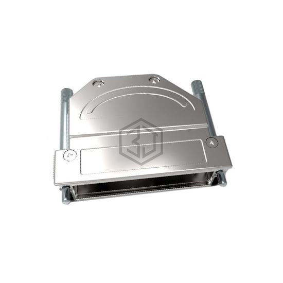 1-2308346-6 - TE Connectivity AMP Connectors - D-Sub, D-Shaped Connectors - Backshells, Hoods