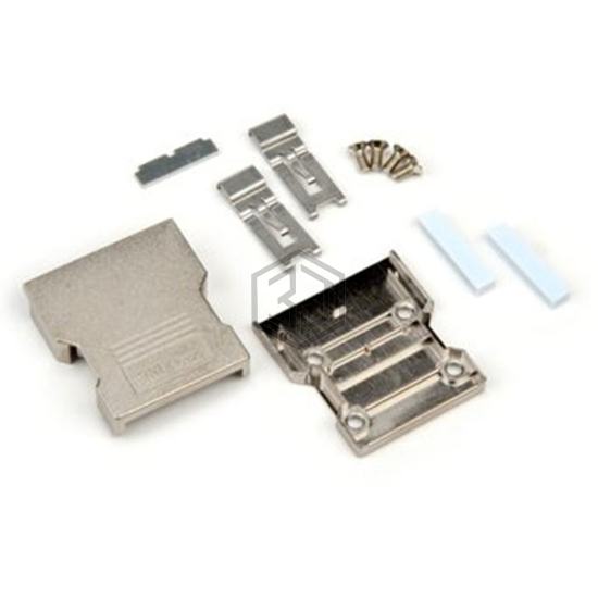 10326-1230-00 - 3M - D-Sub, D-Shaped Connectors - Backshells, Hoods