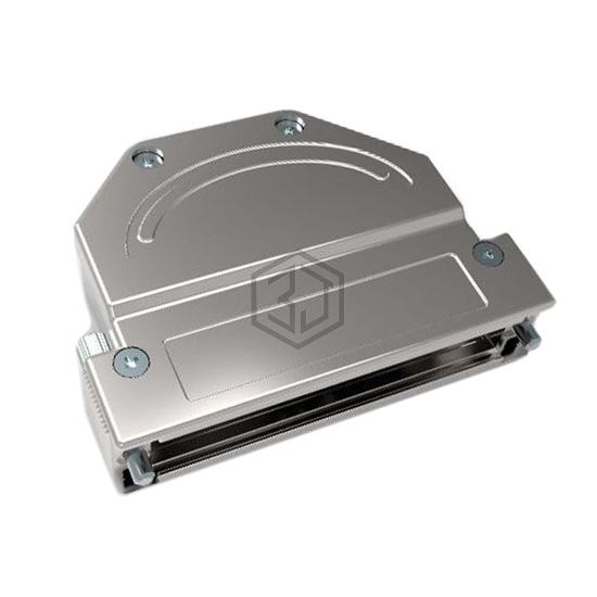 1-2308345-4 - TE Connectivity AMP Connectors - D-Sub, D-Shaped Connectors - Backshells, Hoods