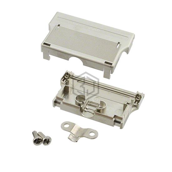 DC121073152 - ITT Cannon, LLC - D-Sub, D-Shaped Connectors - Backshells, Hoods