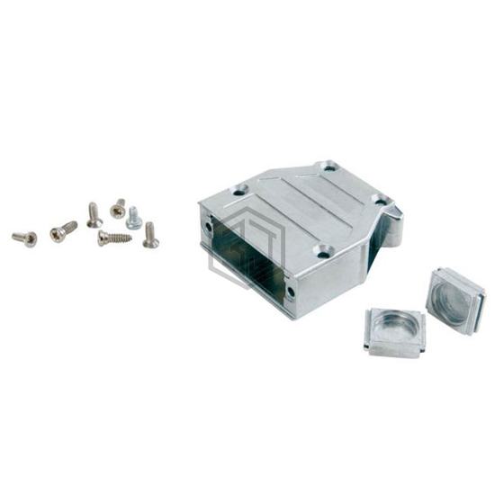 165X10829X - Conec - D-Sub, D-Shaped Connectors - Backshells, Hoods