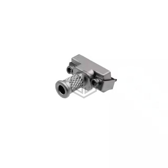 DCBST09AN - Cinch Connectivity Solutions - D-Sub, D-Shaped Connectors - Backshells, Hoods
