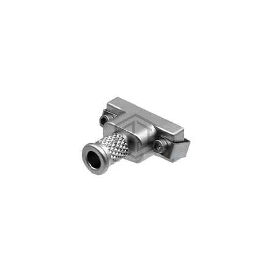 DCBST15BN - Cinch Connectivity Solutions - D-Sub, D-Shaped Connectors - Backshells, Hoods