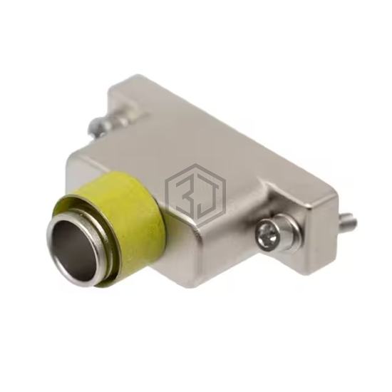 DCBST21CFN - Cinch Connectivity Solutions - D-Sub, D-Shaped Connectors - Backshells, Hoods
