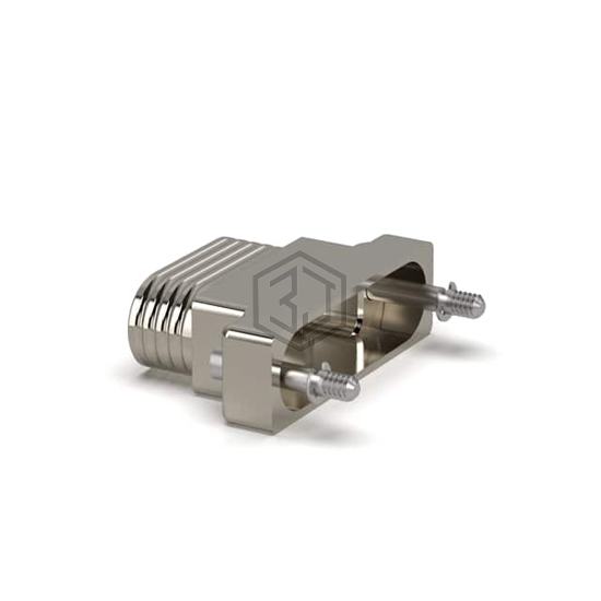 A97001-021 - Omnetics - D-Sub, D-Shaped Connectors - Backshells, Hoods