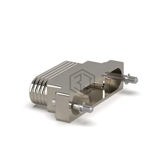 A97001-031 - Omnetics - D-Sub, D-Shaped Connectors - Backshells, Hoods
