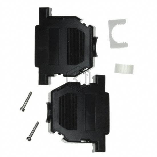 956-025-010R011 - NorComp Inc. - D-Sub, D-Shaped Connectors - Backshells, Hoods