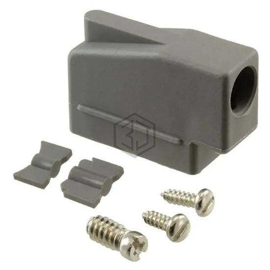 1731110008 - Molex - D-Sub, D-Shaped Connectors - Backshells, Hoods