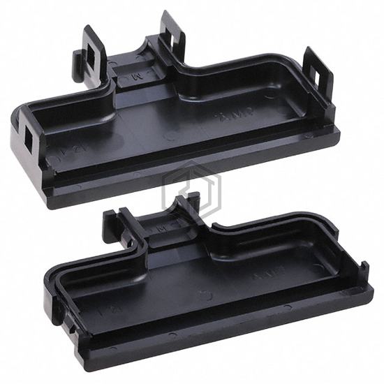 2-552008-1 - TE Connectivity AMP Connectors - D-Sub, D-Shaped Connectors - Backshells, Hoods