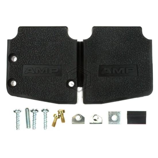 5206478-3 - TE Connectivity AMP Connectors - D-Sub, D-Shaped Connectors - Backshells, Hoods