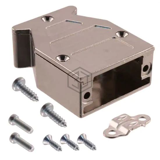 09670090453 - HARTING - D-Sub, D-Shaped Connectors - Backshells, Hoods