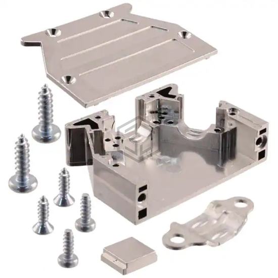09670250453 - HARTING - D-Sub, D-Shaped Connectors - Backshells, Hoods