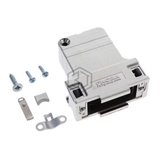 1727040113 - Molex - D-Sub, D-Shaped Connectors - Backshells, Hoods