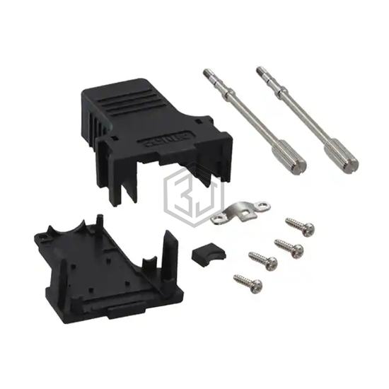 165X03309A - Conec - D-Sub, D-Shaped Connectors - Backshells, Hoods