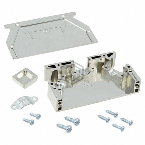 09670370453 - HARTING - D-Sub, D-Shaped Connectors - Backshells, Hoods