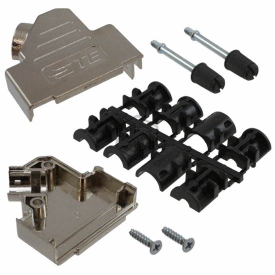 2-2198618-5 - TE Connectivity AMP Connectors - D-Sub, D-Shaped Connectors - Backshells, Hoods