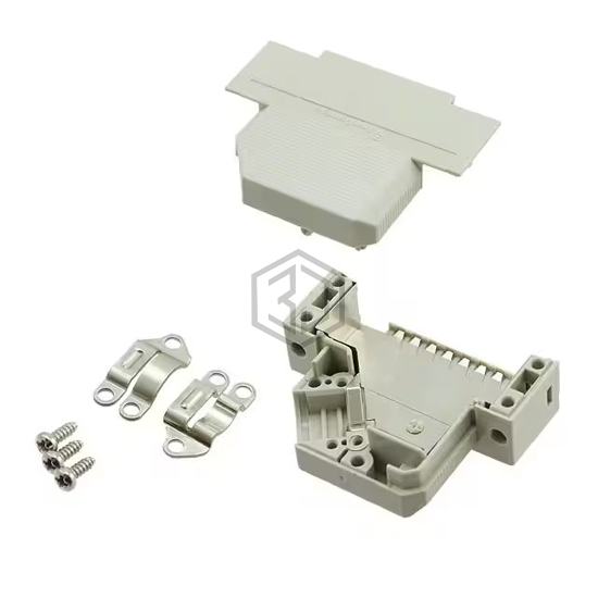 6-1393738-1 - TE Connectivity AMP Connectors - D-Sub, D-Shaped Connectors - Backshells, Hoods