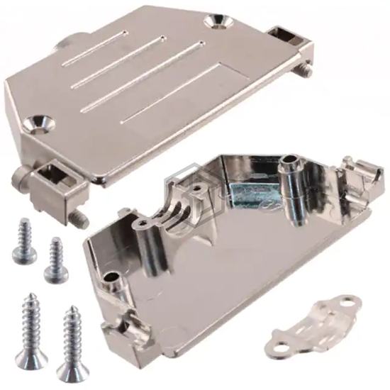 09670500443 - HARTING - D-Sub, D-Shaped Connectors - Backshells, Hoods