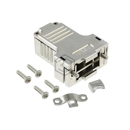 165X13469X - Conec - D-Sub, D-Shaped Connectors - Backshells, Hoods