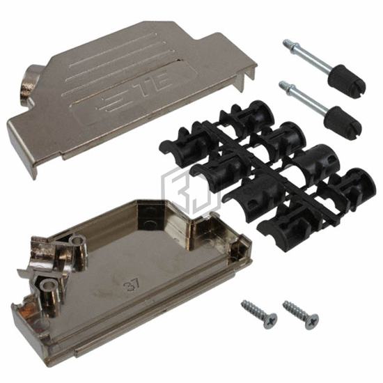 3-2198618-7 - TE Connectivity AMP Connectors - D-Sub, D-Shaped Connectors - Backshells, Hoods