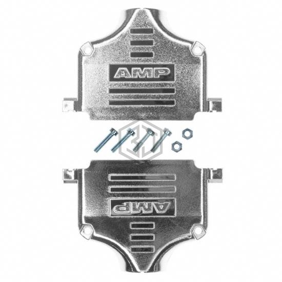 5747100-1 - TE Connectivity AMP Connectors - D-Sub, D-Shaped Connectors - Backshells, Hoods