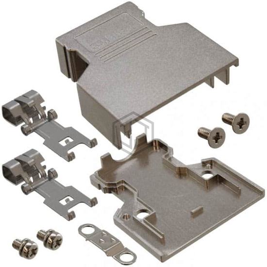 10320-C200-00 - 3M - D-Sub, D-Shaped Connectors - Backshells, Hoods