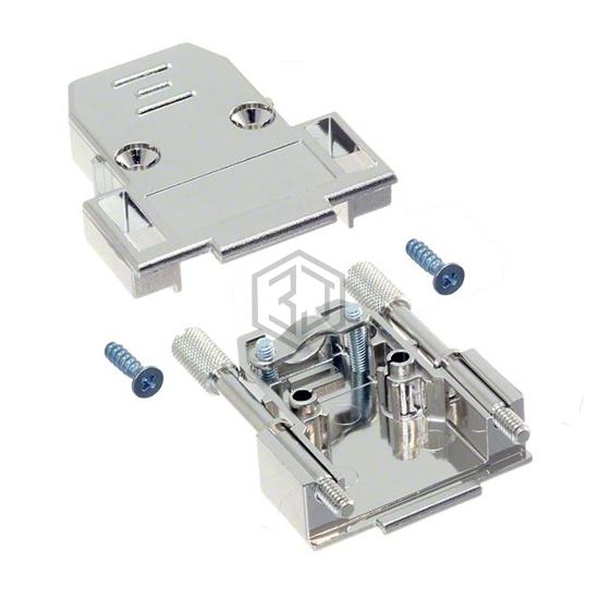 260709 - Würth Elektronik - D-Sub, D-Shaped Connectors - Backshells, Hoods