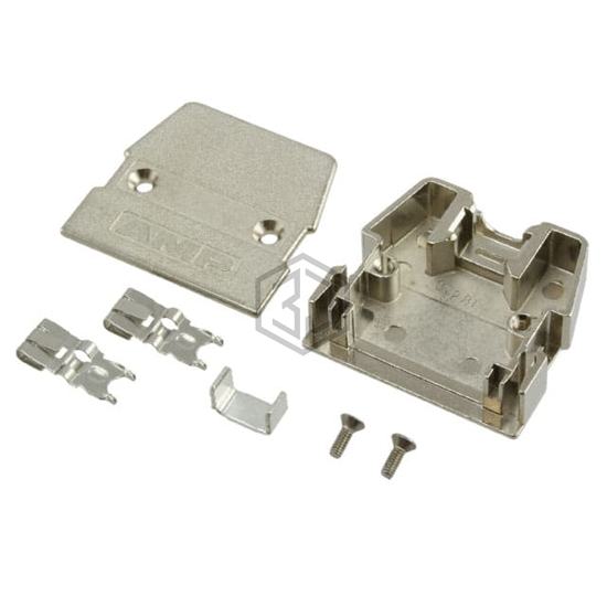 5749191-1 - TE Connectivity AMP Connectors - D-Sub, D-Shaped Connectors - Backshells, Hoods