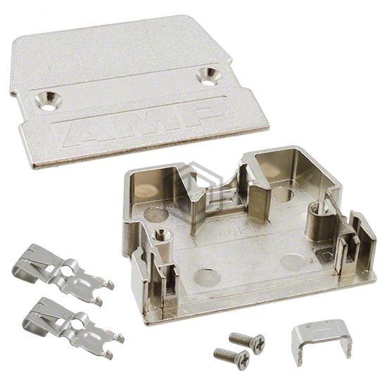 5749192-1 - TE Connectivity AMP Connectors - D-Sub, D-Shaped Connectors - Backshells, Hoods