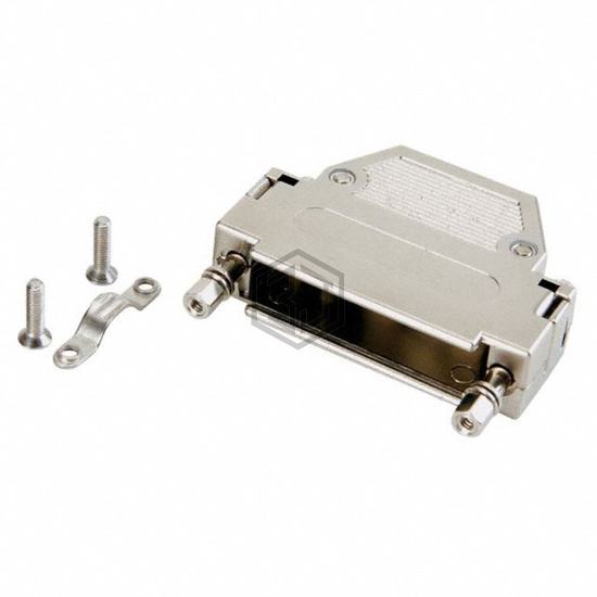 165X11029X - Conec - D-Sub, D-Shaped Connectors - Backshells, Hoods