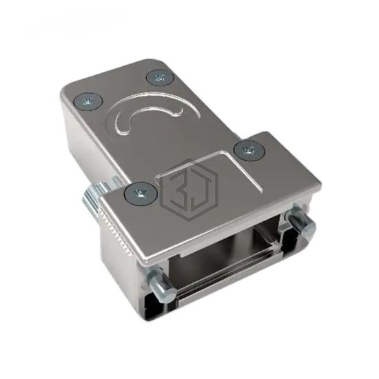 1-2308340-4 - TE Connectivity AMP Connectors - D-Sub, D-Shaped Connectors - Backshells, Hoods