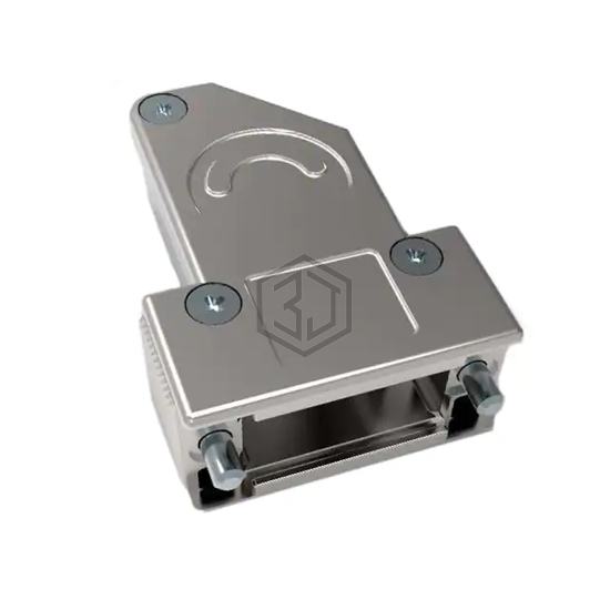 1-2308340-7 - TE Connectivity AMP Connectors - D-Sub, D-Shaped Connectors - Backshells, Hoods