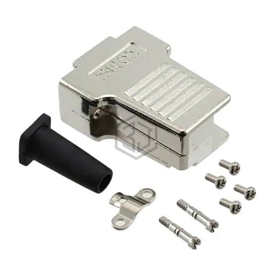 165X17559X - Conec - D-Sub, D-Shaped Connectors - Backshells, Hoods