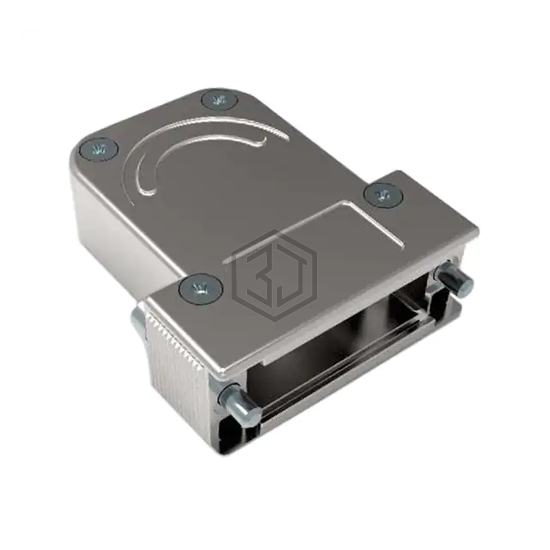 1-2308341-1 - TE Connectivity AMP Connectors - D-Sub, D-Shaped Connectors - Backshells, Hoods