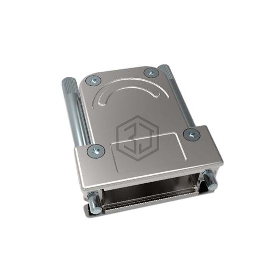 1-2308341-6 - TE Connectivity AMP Connectors - D-Sub, D-Shaped Connectors - Backshells, Hoods