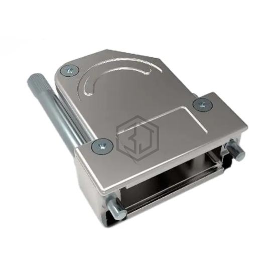 2-2308341-1 - TE Connectivity AMP Connectors - D-Sub, D-Shaped Connectors - Backshells, Hoods